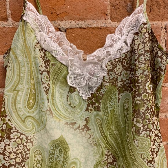 43. Heart Soul Woman’s Flirty Y2K Summer Cami - Picture 2 of 4